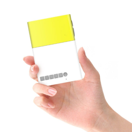 1080P LED Mini High Definition Projector - Samuyostore