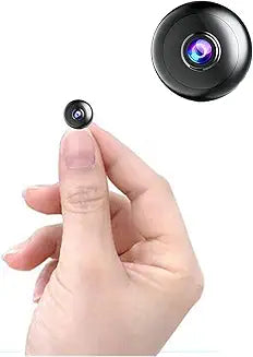 Mini Spy Camera – Small Size, Powerful Security