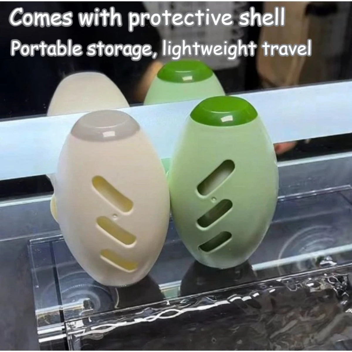 Reusable Lint Rollers For Pet Hair, Washable Sticky Roller For Clothes, Portable Home Travel Lint Roller, Super Sticky Lint Roller Ball For Plush Hair, Washable Lint Roller,Dust, Clothes - Samuyostore 