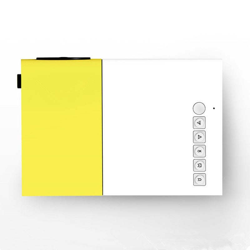 1080P LED Mini High Definition Projector - Samuyostore 