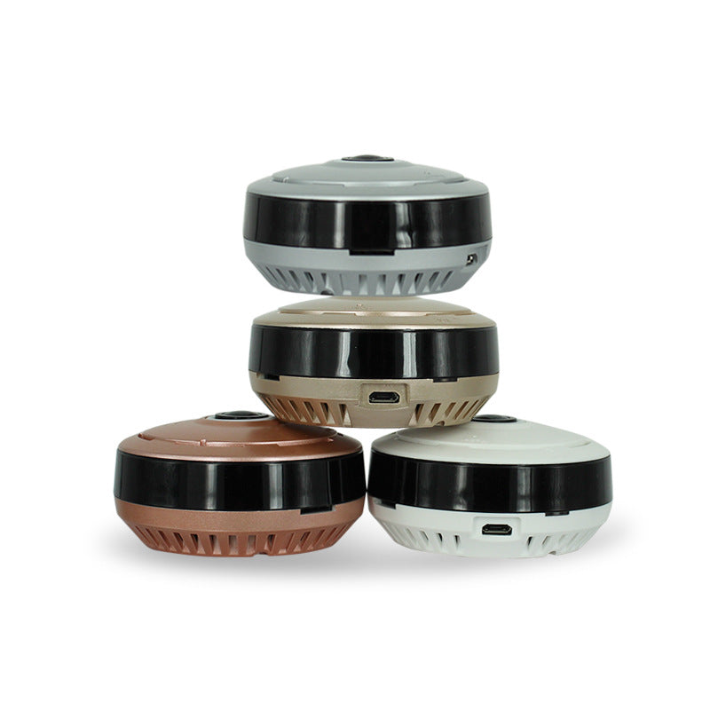 Fisheye Network Camera - Samuyostore 