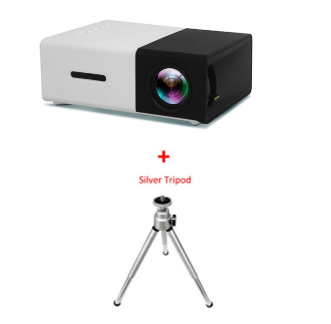 1080P LED Mini High Definition Projector - Samuyostore 