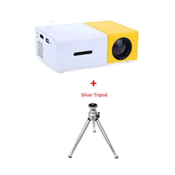 1080P LED Mini High Definition Projector - Samuyostore 