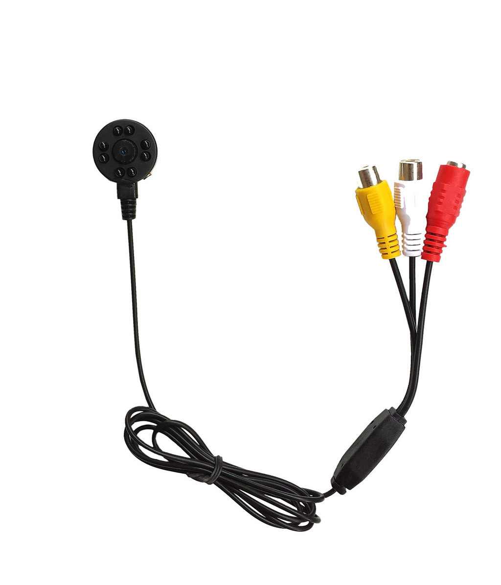 130W night vision camera, wired camera, home surveillance - Samuyostore 