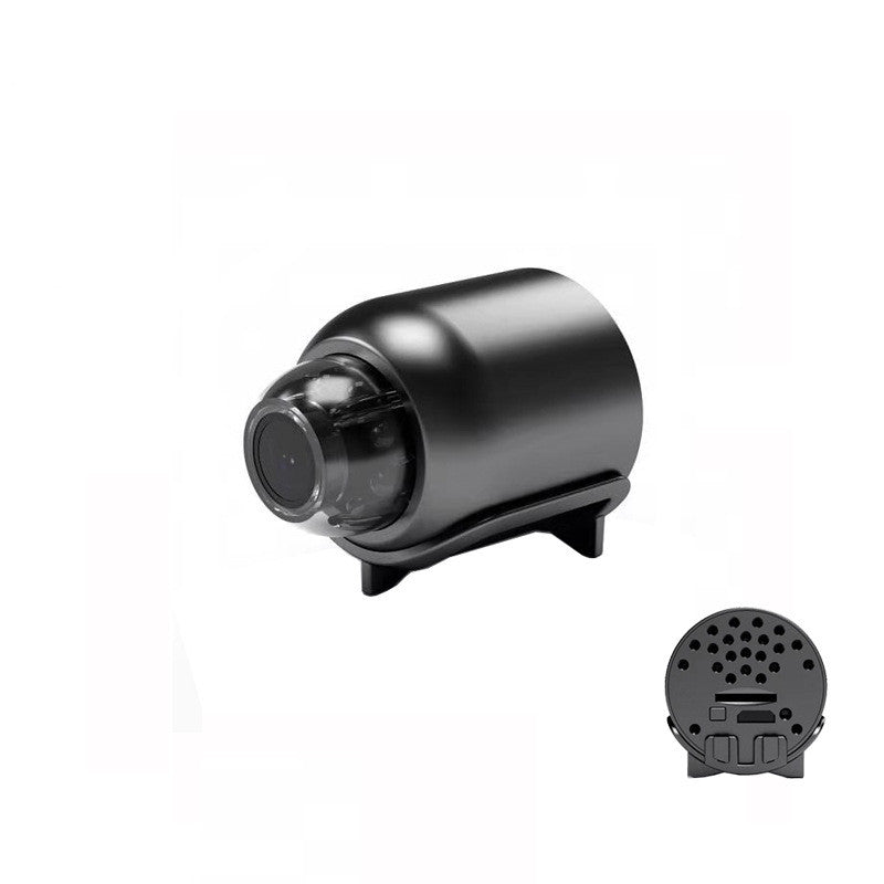 Wireless Wifi Monitoring With Night Vision Small Camera - Samuyostore 