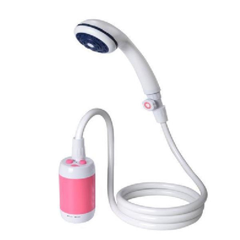 Rural Portable Pumping Shower Simple Electric Shower - Samuyostore 