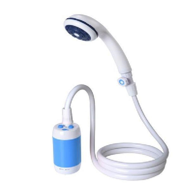 Rural Portable Pumping Shower Simple Electric Shower - Samuyostore 