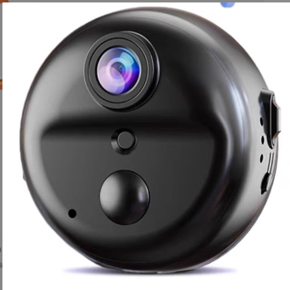 Remote HD Night Vision Wireless Wifi Plug-in-free 360 Degrees No Dead Angle Monitor - Samuyostore 