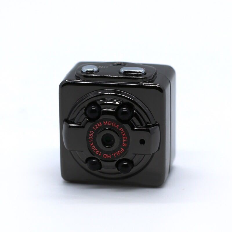 SQ8 Infrared Mini Video Camera HD1080 - Samuyostore 
