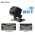 Car Rear View Wide Angle Non Light Night Vision Camera - Samuyostore 
