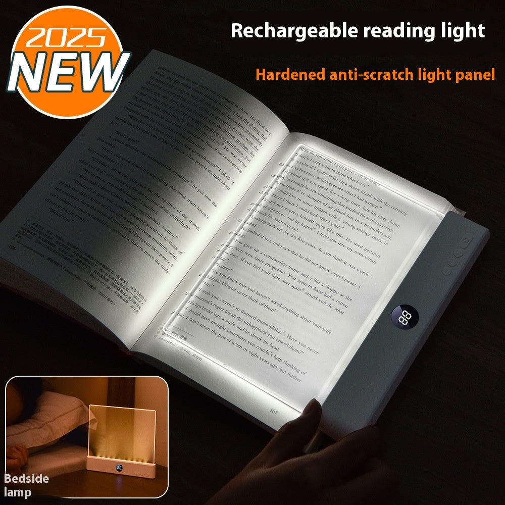 LED Tablet Reading Light Rechargeable - Samuyostore 