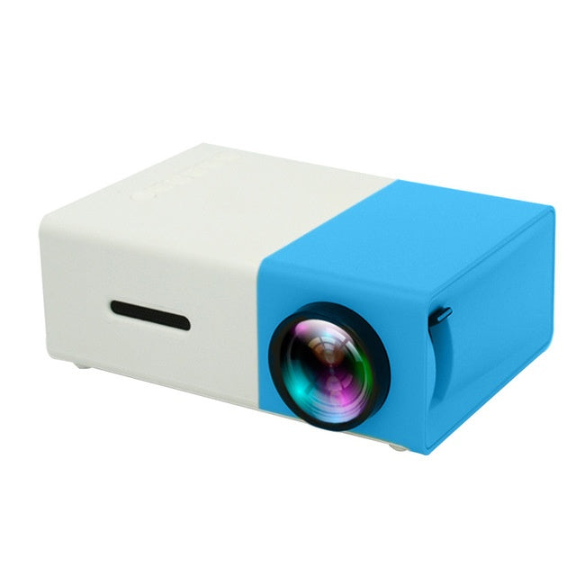 1080P LED Mini High Definition Projector - Samuyostore 