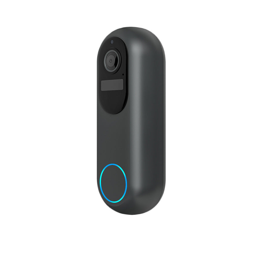Smart Visual Doorbell Monitoring Intercom Low Power Camera - Samuyostore 