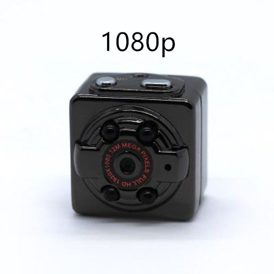 SQ8 Infrared Mini Video Camera HD1080 - Samuyostore 