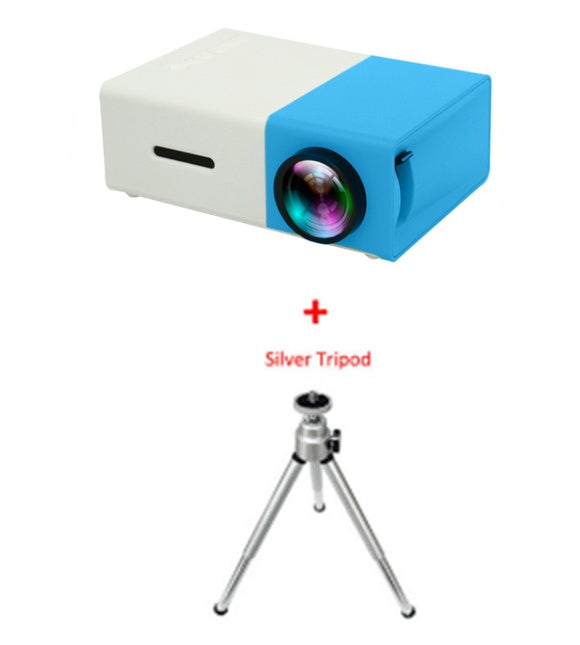 1080P LED Mini High Definition Projector - Samuyostore 