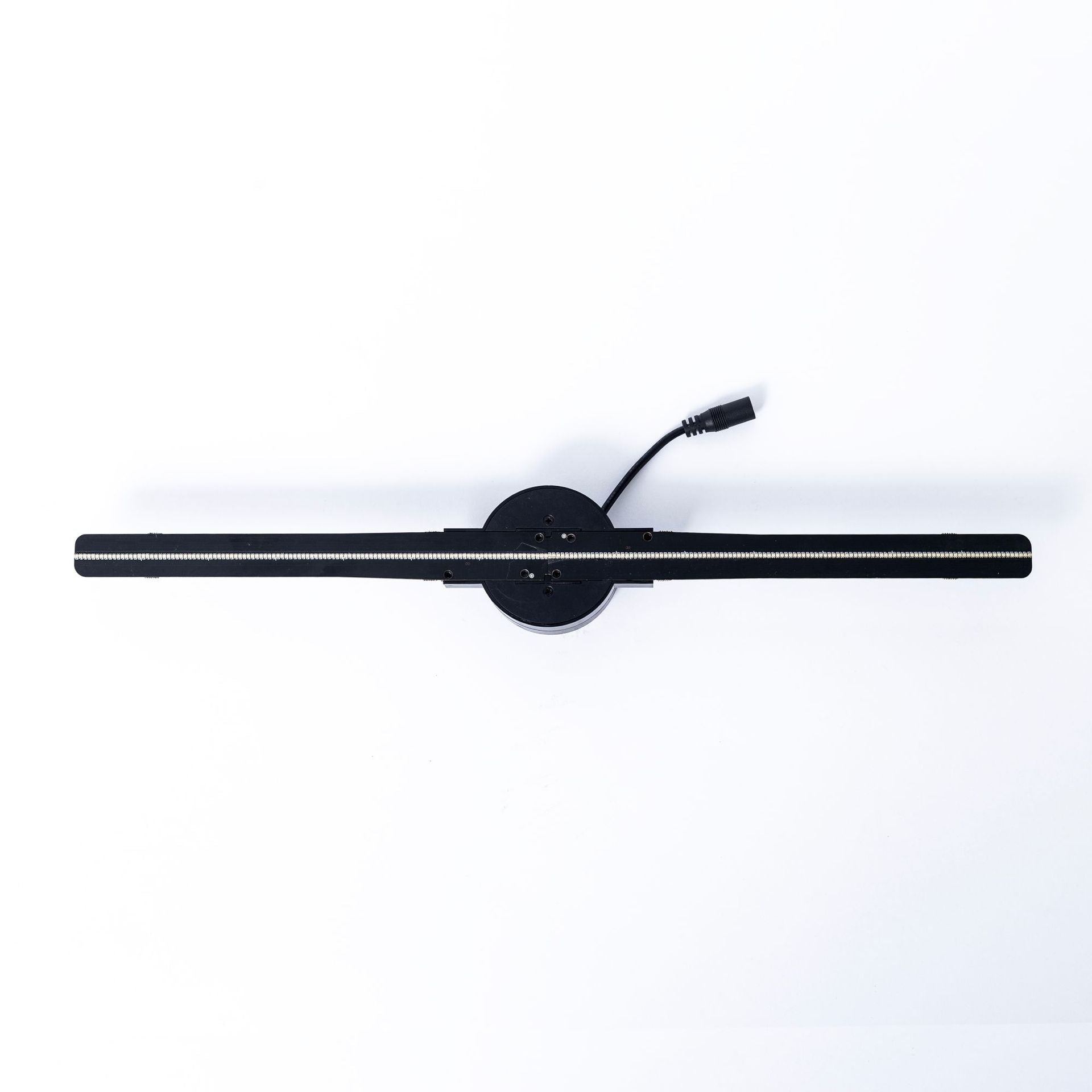 Naked-eye 3D Holographic Projection Suspension Imaging Electric Fan Screen - Samuyostore 