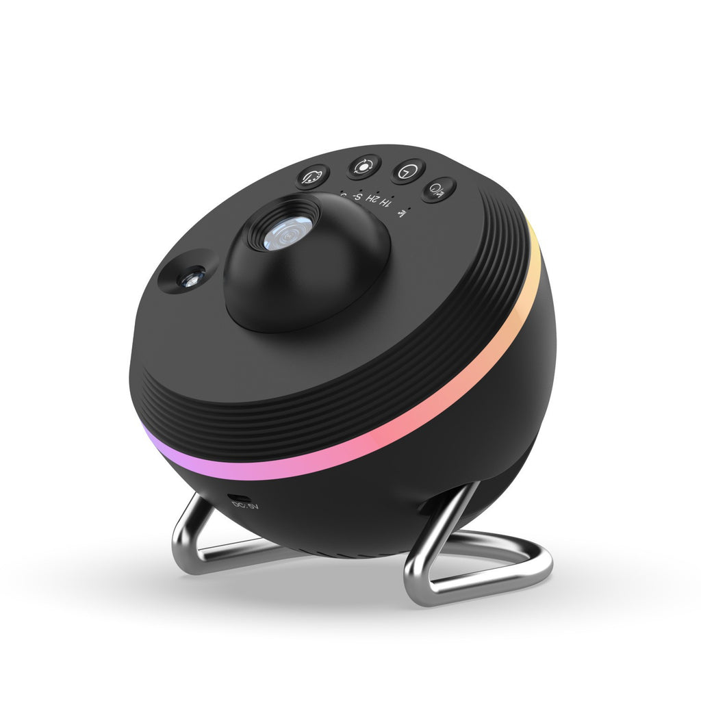 13 In 1 Ultra Clear Galaxy Projector Lamp Rotary Space Ball Planetarium Projector Lights - Samuyostore 