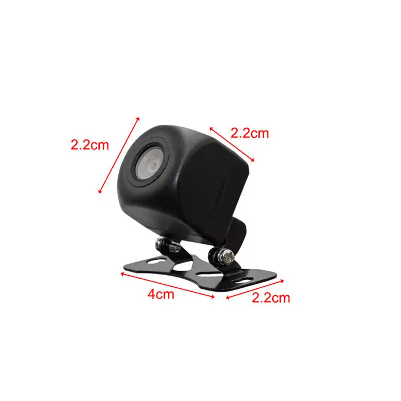 Car Rear View Wide Angle Non Light Night Vision Camera - Samuyostore 