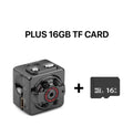 SQ8 Infrared Mini Video Camera HD1080 - Samuyostore 